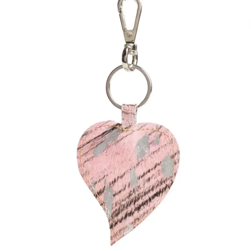 Myra Bag Hearts Love Key Fob